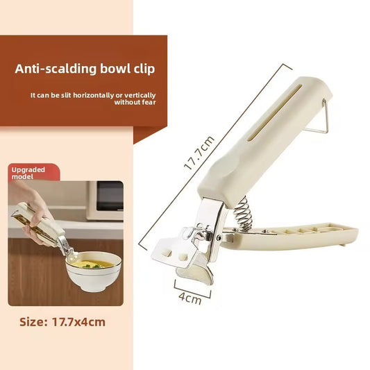 High-Temperature Resistant Kitchen Clip