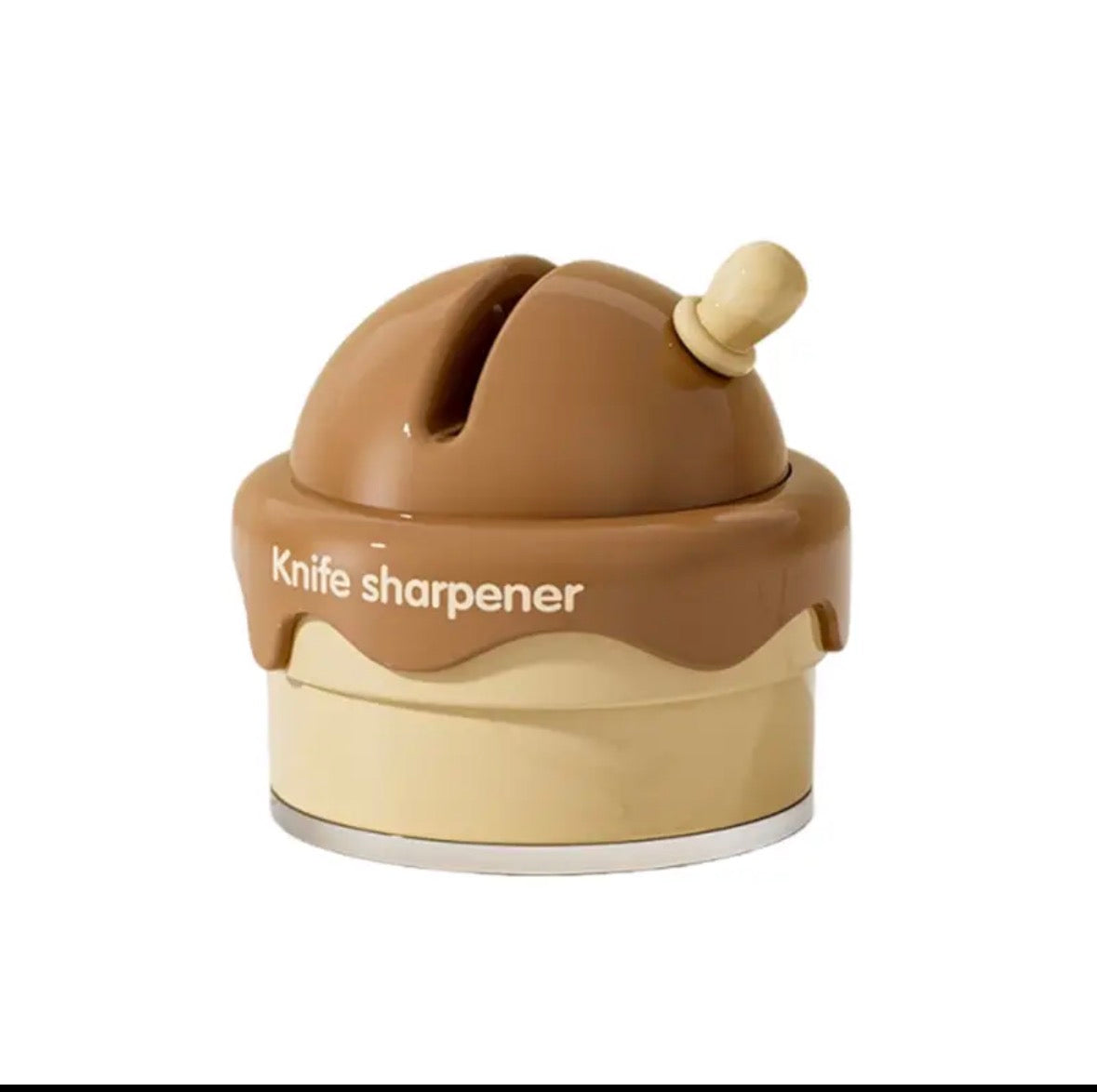 Ice Cream Sucker Knife Sharpener