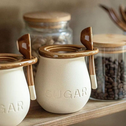 Ceramic Spice Jar