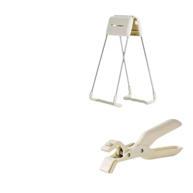 High-Temperature Resistant Kitchen Clip