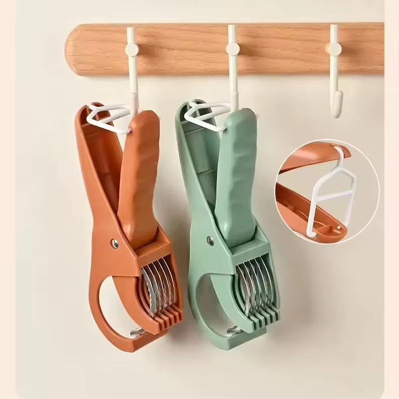 Handheld Vegetable Slicer