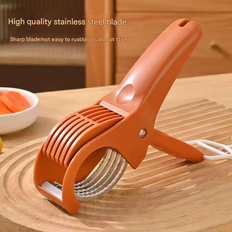 Handheld Vegetable Slicer