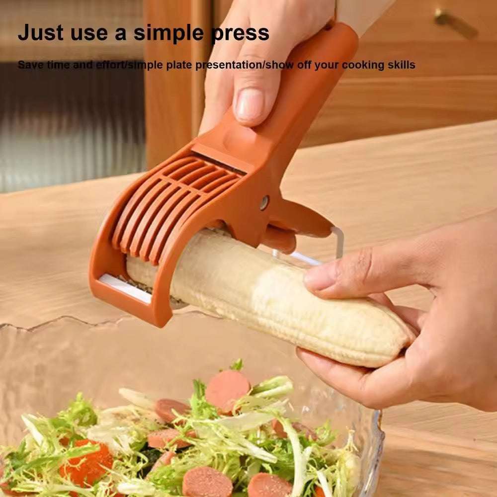 Handheld Vegetable Slicer