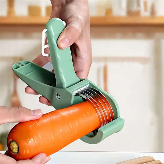 Handheld Vegetable Slicer