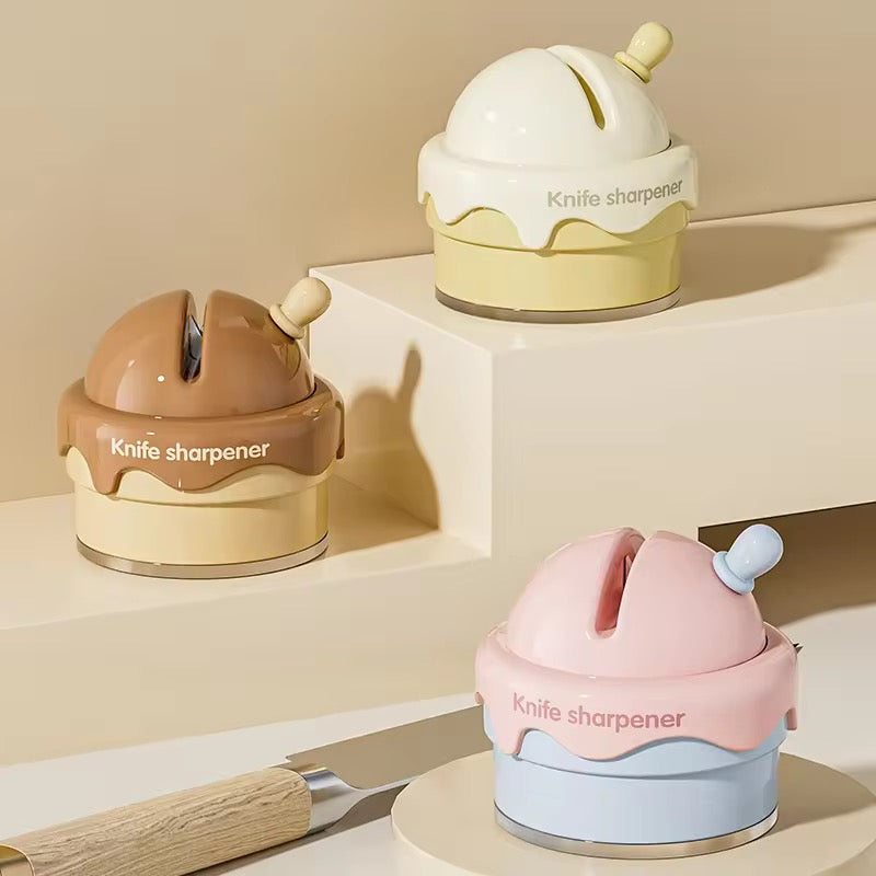 Ice Cream Sucker Knife Sharpener