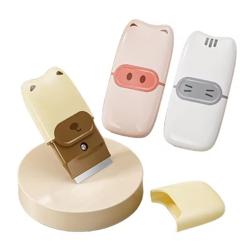 The All-in-One Cleaning Scraper for Your Kitchen