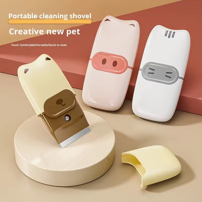 The All-in-One Cleaning Scraper for Your Kitchen