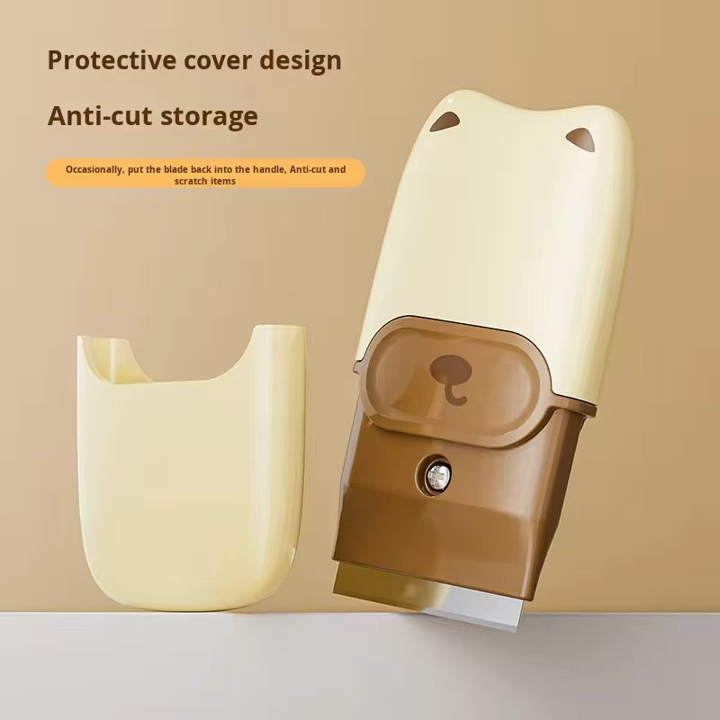 The All-in-One Cleaning Scraper for Your Kitchen