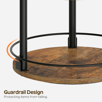 360° Rotating Kitchen Storage Rack